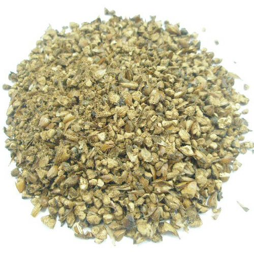 カリス　大麦茶　焙煎　カット　500g　(品番：901)1