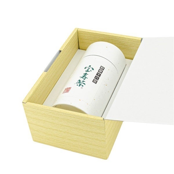 宝寿茶　梅セット　茶缶入り　150g×1個入　【宝寿園】1
