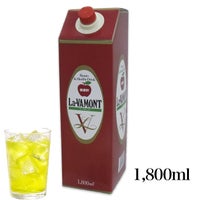 ラバモント　1.8L 【日本鉱泉】1