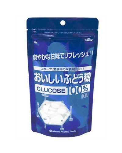 おいしいぶどう糖　100g　【ミナミヘルシーフース】1