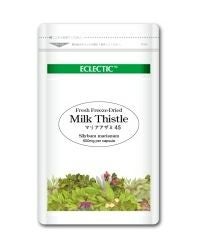 エクレクティック マリアアザミ  Ecoパック45 600mg×45ｃｐ　【ノラ・コーポレーション】1