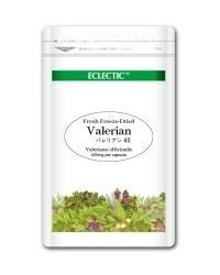 エクレクティック バレリアン  Ecoパック45 425mg×45ｃｐ　【ノラ・コーポレーション】1