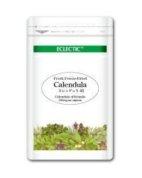 エクレクティック カレンデュラ  Ecoパック45 250mg×45ｃｐ　【ノラ・コーポレーション】1