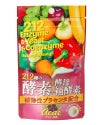 212種類の酵素+酵母+補酵素　植物性プラセンタ配合　アサイー味　62粒　【ユニマットリケン】1