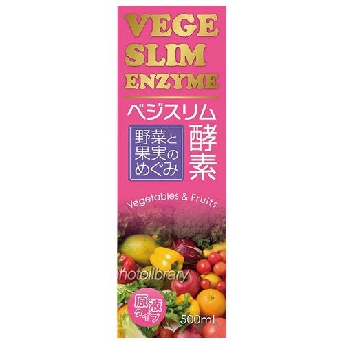 ベジスリム酵素　500ml　【タモン】1