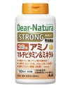 ディアナチュラスタイル　ストロング39アミノマルチビタミン＆ミネラル　300粒　【アサヒフード＆ヘルスケア】1