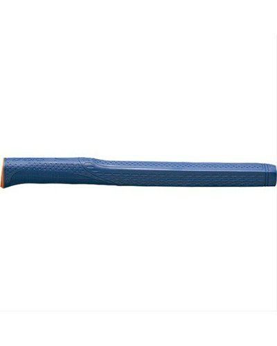 グラウンドゴルフ　ナビゲーショングリップ　スクエアSE2　ネイビー×オレンジ　GGG919-5020　【アシックス】1