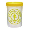 ゴールドジム　プロテインシェイカー　400ml 【THINKフィットネス】1