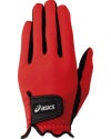 パークゴルフ　ニットグローブ　レッド　PGG578　【アシックス】1