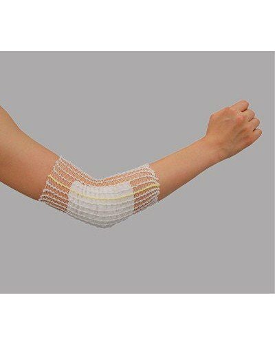 コンネット包帯25　2号　イエロー　腕・足　【竹虎】1