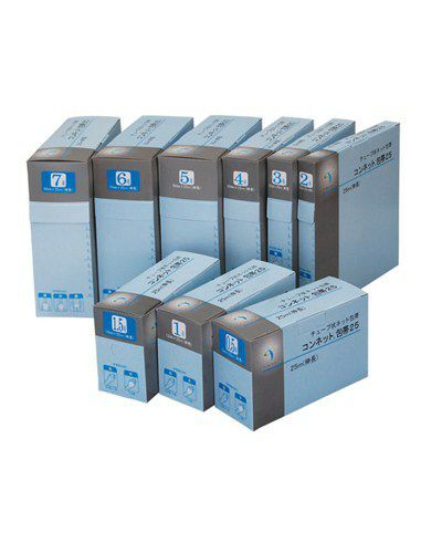 コンネット包帯25　6号　ピンク　胴・胸・腰　【竹虎】2