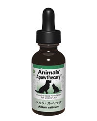 アニマルズアパスキャリー　ペッツ・ガーリック　29.5ml 【ノラ・コーポレーション】1