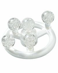 指圧代用器　ルンル　【オシャールコーポレーション】1