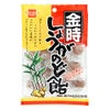 金時しょうがのど飴　80g　【健康フーズ】1