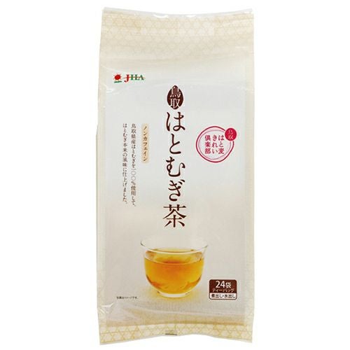 鳥取はとむぎ茶　7g×24袋　【ゼンヤクノー】1