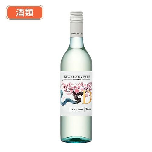ディーキンエステート　モスカート　750ml　酒類1