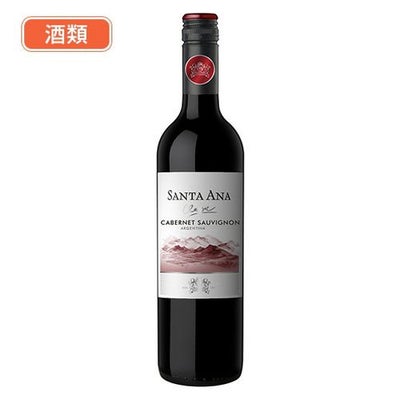 サンタ　アナ　クラシック　カベルネ　ソーヴィニヨン　750ml　酒類1
