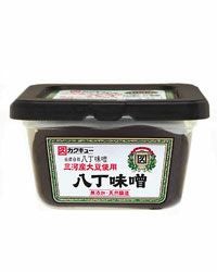 三河産大豆使用　八丁味噌　300g　【八丁味噌】1