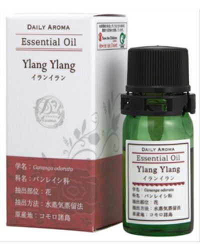 DA　エッセンシャルオイル　イランイラン　M　3ml　【美健】1