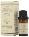 ECOCERT認定　エッセンシャルオイル　カモミールローマン　L　3ml　【美健】1
