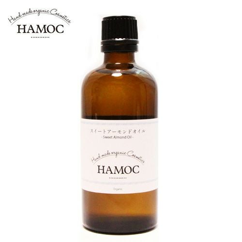 ハモック　HAMOC スイートアーモンド　100ml 【ケアリングジャパン】1