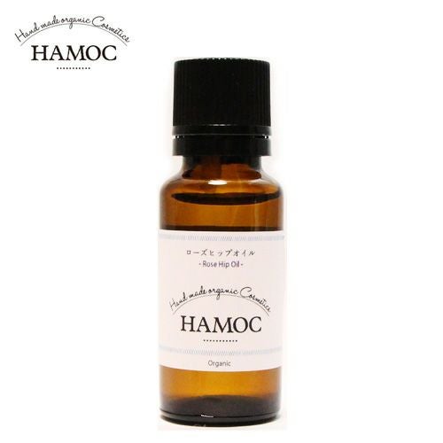 ハモック　HAMOC ローズヒップオイル　20ml 【ケアリングジャパン】1