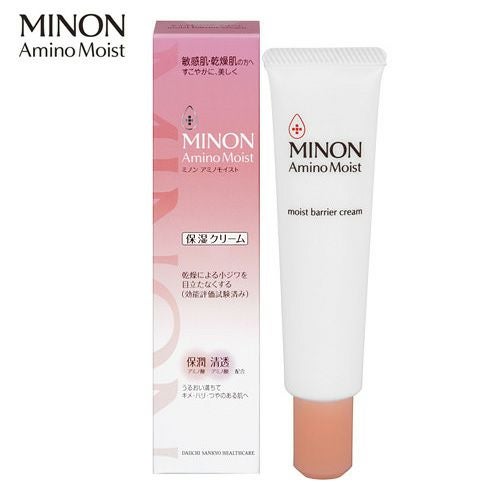 ミノン アミノモイスト モイストバリアクリーム　35g　【第一三共ヘルスケア】1
