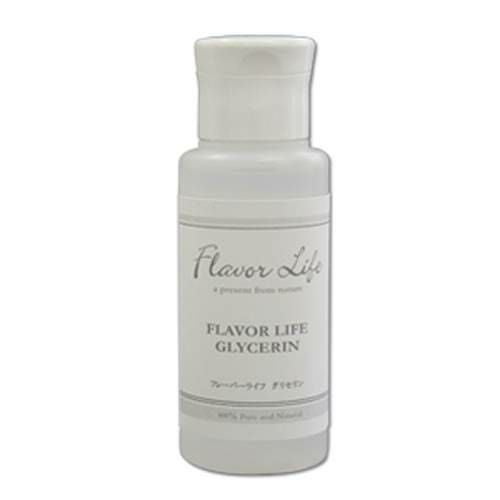 フレーバーライフ社　FL　基材　グリセリン　80ml　【フレーバーライフ社】1