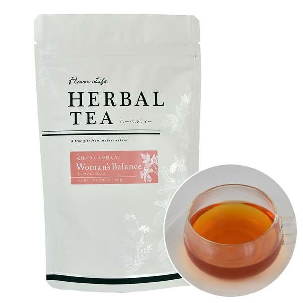 フレーバーライフ社　FL　ブレンドハーブティー　ウーマンバランス　8TB　【フレーバーライフ社】1