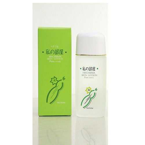 私の部屋　オーシマスキンローション　120ml 【へちま産業】1