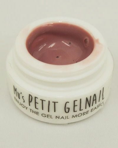 エミューズ　プチジェルネイル BJ02 ロージーベージュ　2g　【マンアップ】2