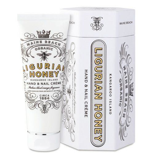 マインビーチ　リグリアンハニー　ハンド&ネイルクリーム　100ml　【三和トレーディング】1