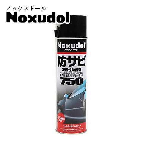 ノックスドール　750　エアゾール　ノズル付　500ml 【創新】1