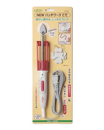 NEWパッチワークこて　57-903 【クロバー】1