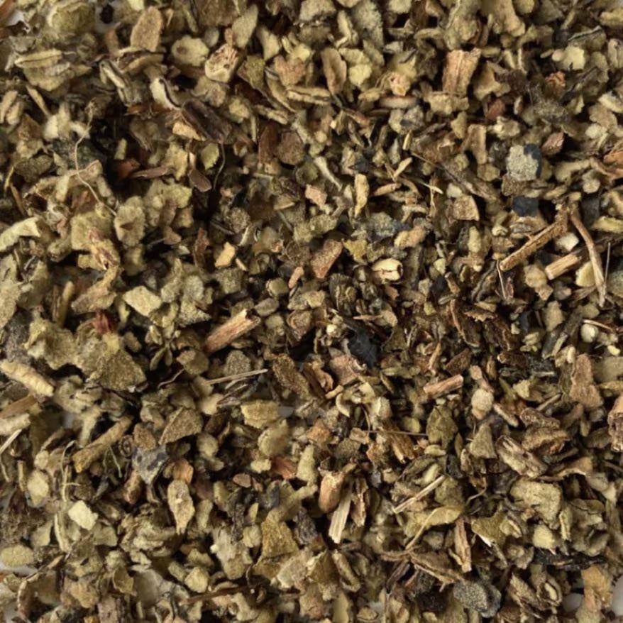 カリス　マレイン　リーフ　カット　オーガニック　500g　(品番：4298)　【カリス成城】1