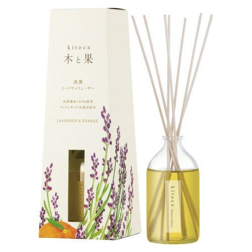 木と果　ラベンダー＆オレンジ 【晴香堂】1