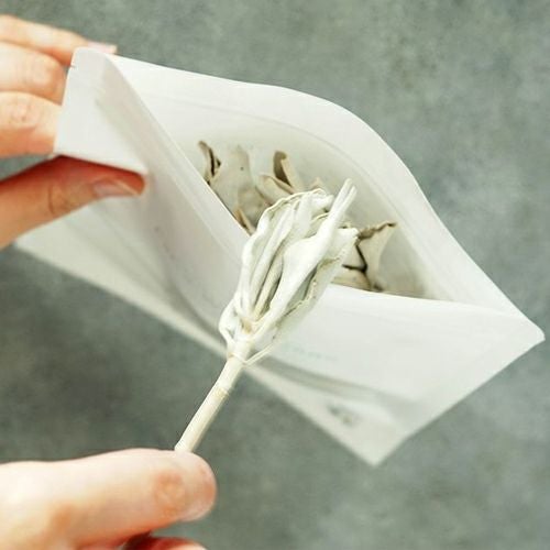 ルカス　LUCAS　エクストラ・ホワイトセージ　30g　【フォレストブルー】2