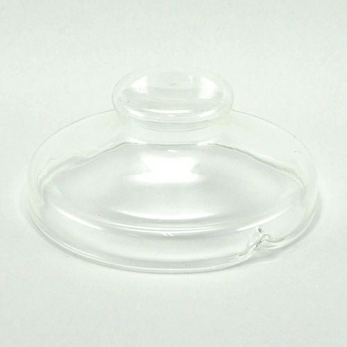 セレック　チャミエルVポット　交換用　GV-2　フタ　クリア　【山加商店】1