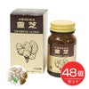 霊芝　100粒×48個セット　【日本ケミスト】1