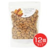 オーガニック　アーモンド　生　400g×12個セット　【ナチュラルキッチン】1