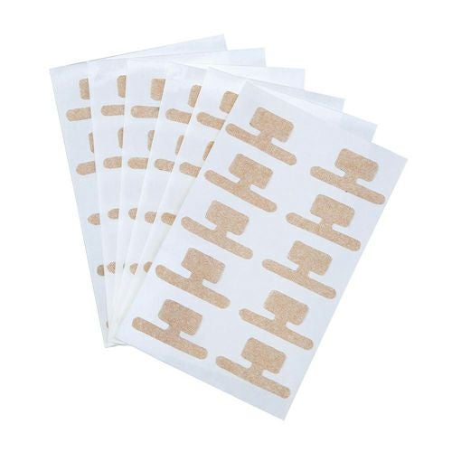 巻き爪ダブルケアテープ　60枚入　【コモライフ】1