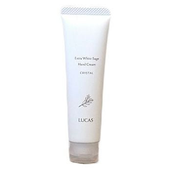 ルカス　LUCAS　エクストラ・ホワイトセージ ハンドクリーム　30ml 【フォレストブルー】1
