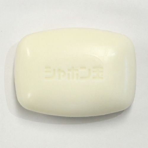 シャボン玉浴用石けん 無添加　3個入　【シャボン玉石けん】3