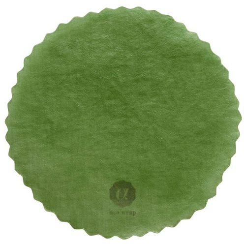 アコラップ　みつろうラップ　翡翠色　Ｓ　【acowrap】