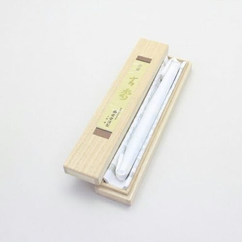 伽羅古香　中寸1把入上桐箱　品番766　【梅栄堂】3