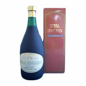 ロイヤルビワミン　720ml 【エスエフシー】1