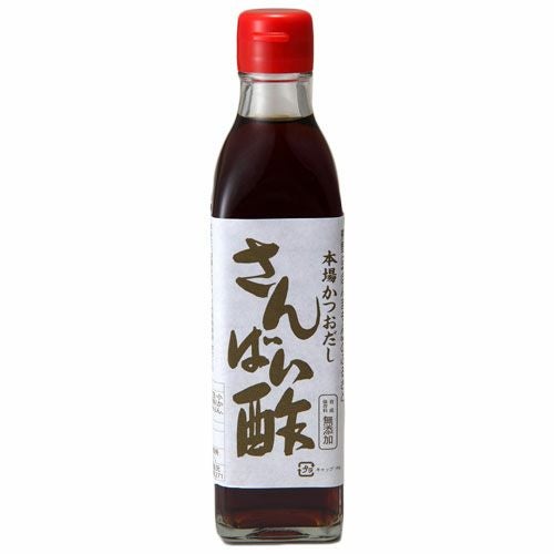 さんばい酢　300ml 【丸正酢醸造元】1