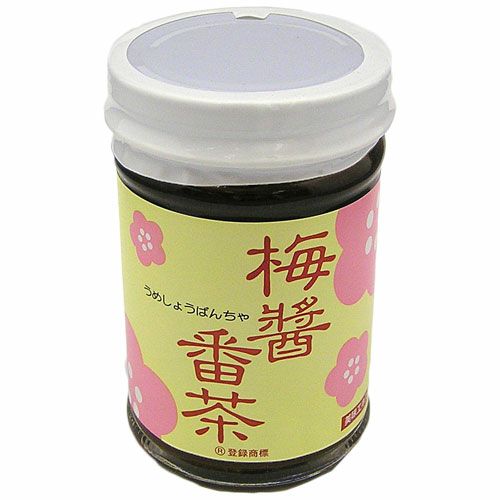 梅醤番茶　180g 【アイリス】1