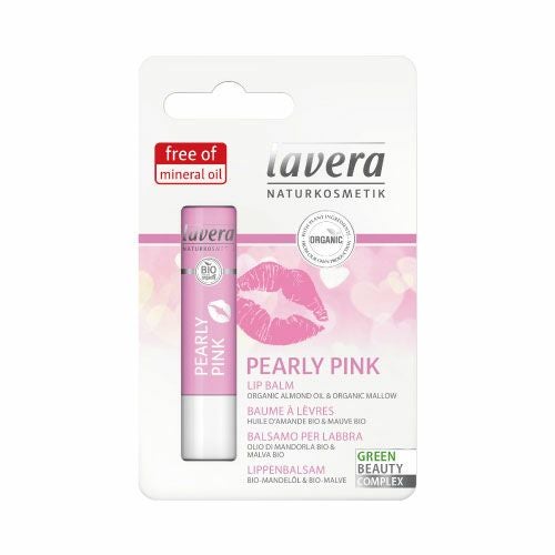 ラヴェーラ　パーリーピンク　リップバーム 【アレスビューティー】1