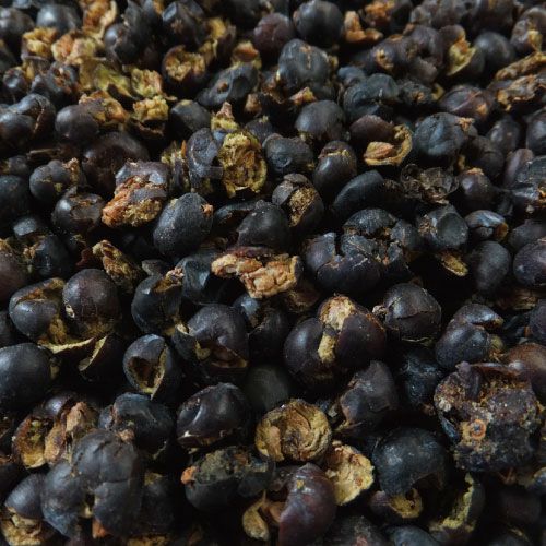 カリス　ジュニパーベリー　クラッシュ　CRUSH　KBA　100g (品番：516) 【カリス成城】1